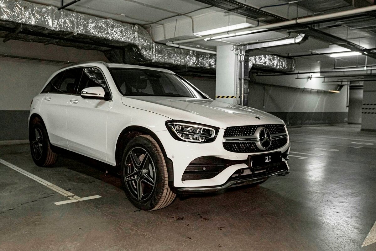 Check price and buy New Mercedes-Benz GLC 300 d (X253) Restyling For Sale