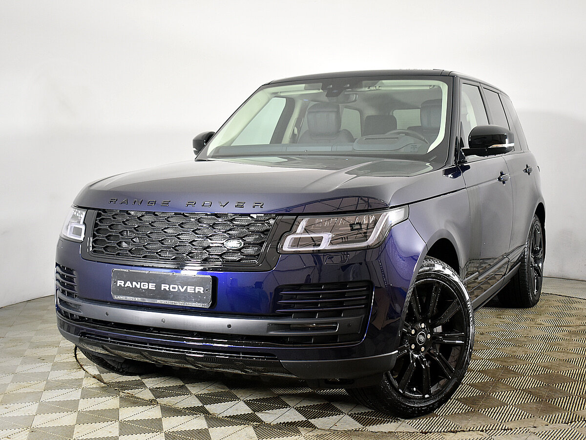 Check price and buy New Land Rover Range Rover Restyling For Sale