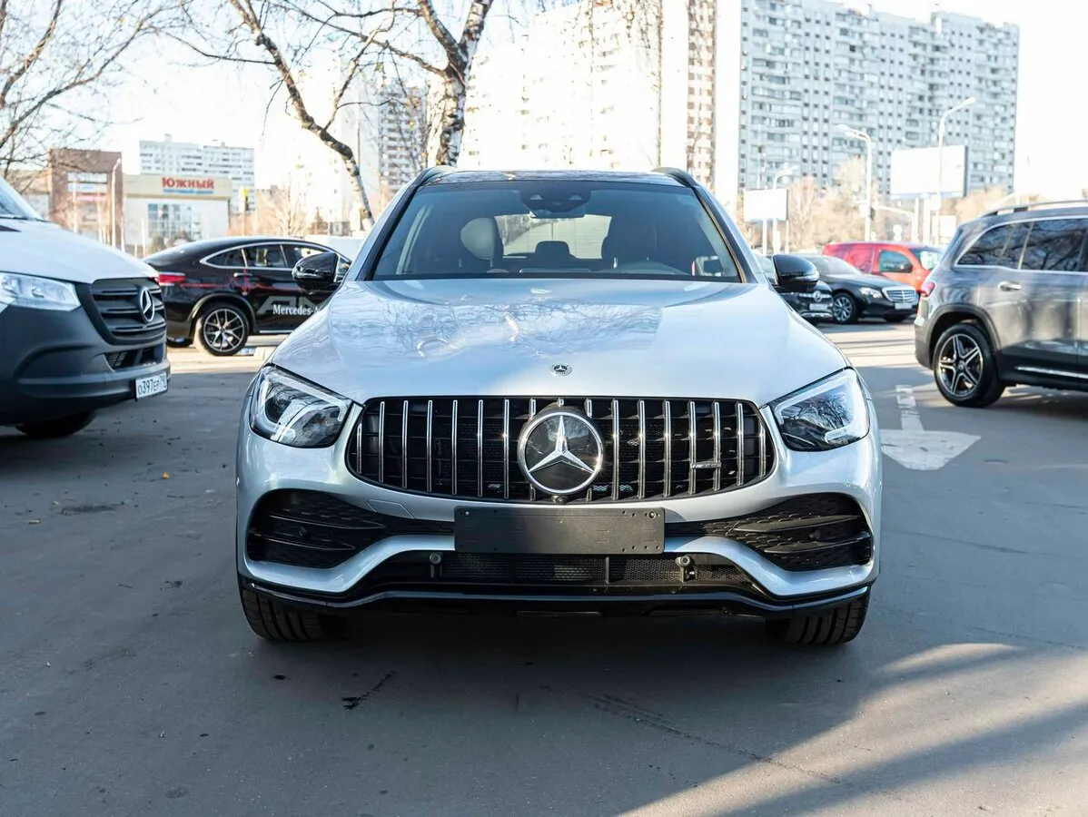 Check price and buy New Mercedes-Benz GLC AMG 43 AMG (X253) Restyling For Sale