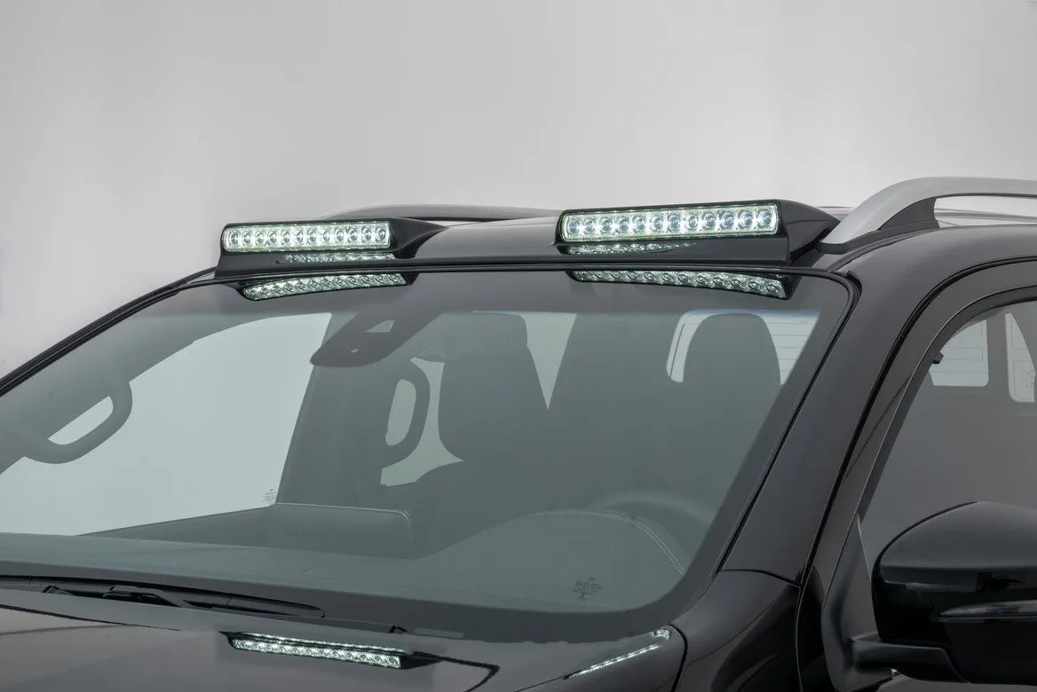 Roof attachment BS Style Carbon for Mercedes X-class W 470 X 250 - X 350