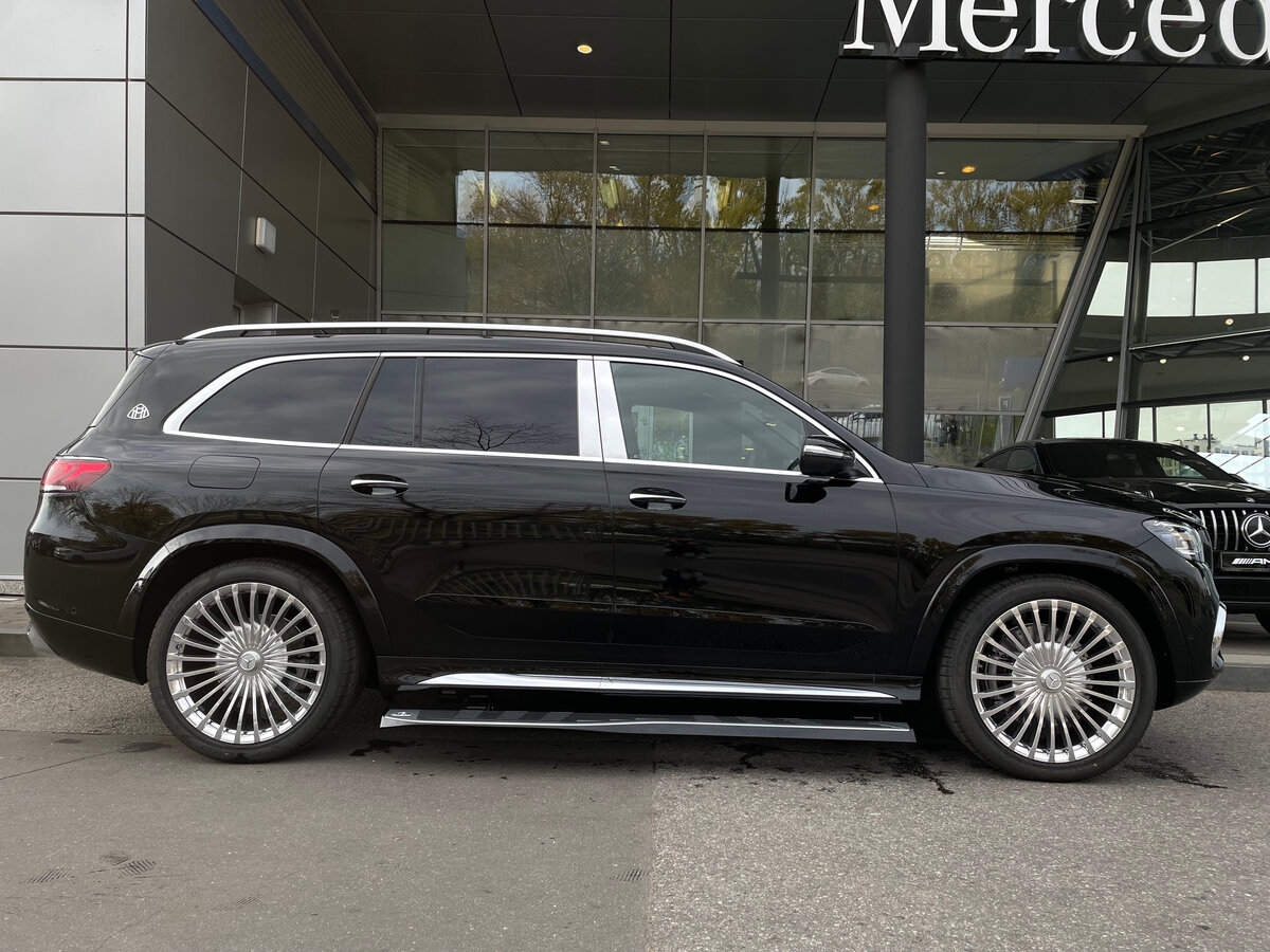 Check price and buy New Mercedes-Benz Maybach GLS 600 For Sale