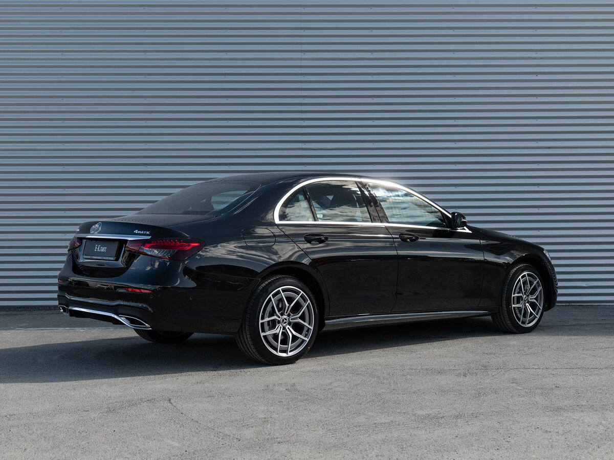 Check price and buy New Mercedes-Benz E-Class 200 (W213, S213, C238) Restyling For Sale