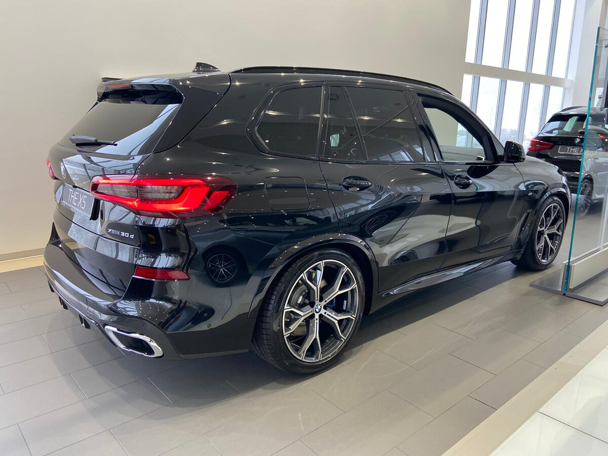 Check price and buy New BMW X5 30d (G05) For Sale