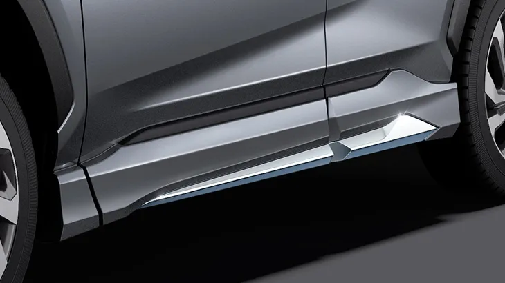 Check our price and buy Modellista body kit for Toyota Rav 4!