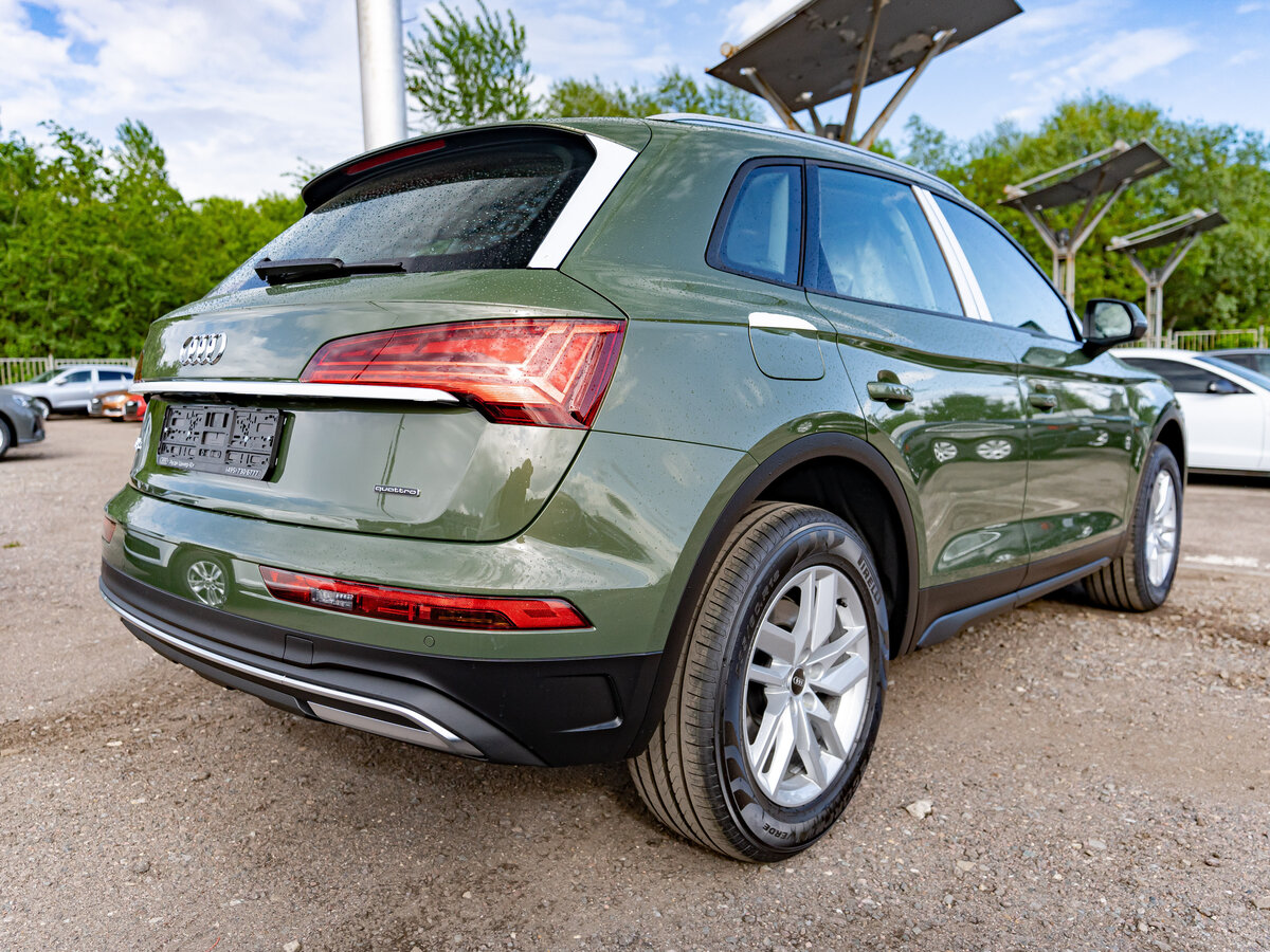 Check price and buy New Audi Q5 45 TFSI (FY) Restyling For Sale