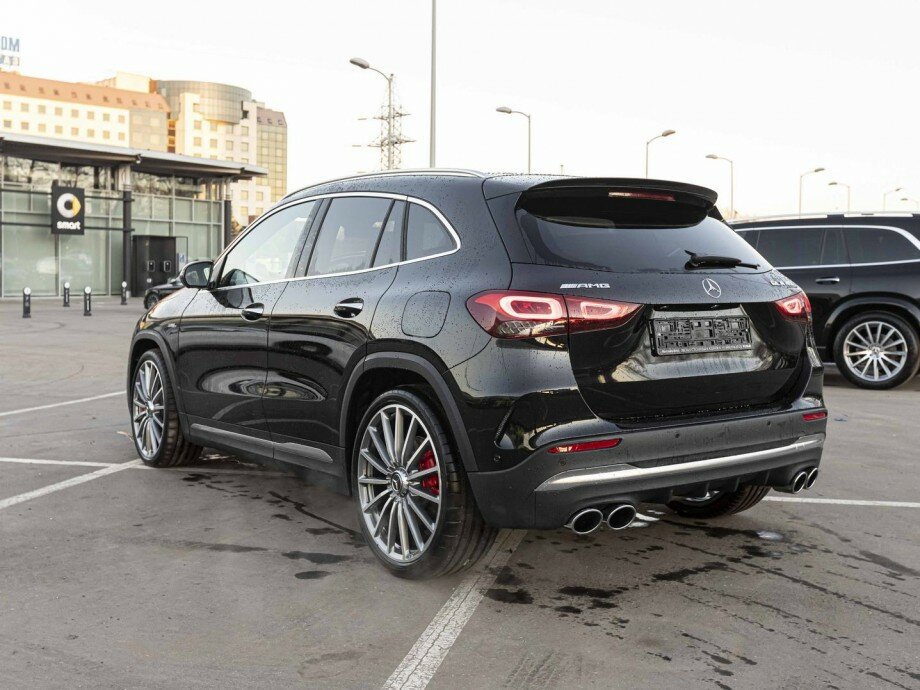 Check price and buy New Mercedes-Benz GLA AMG 45 S AMG (H247) For Sale