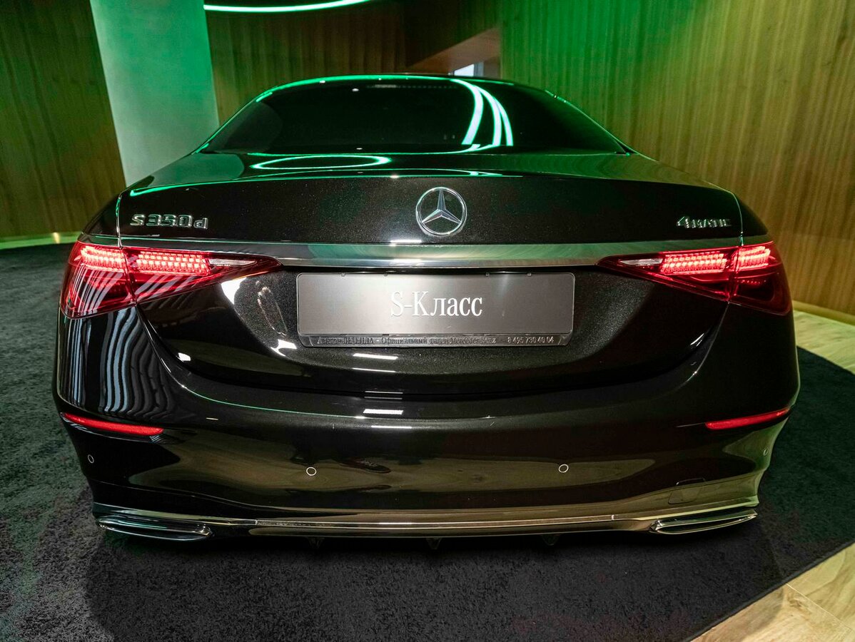 Check price and buy New Mercedes-Benz S-Class 350 d Long 4MATIC (W223) For Sale