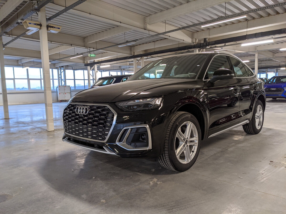 Check price and buy New Audi Q5 Sportback 45 TFSI (FY) For Sale