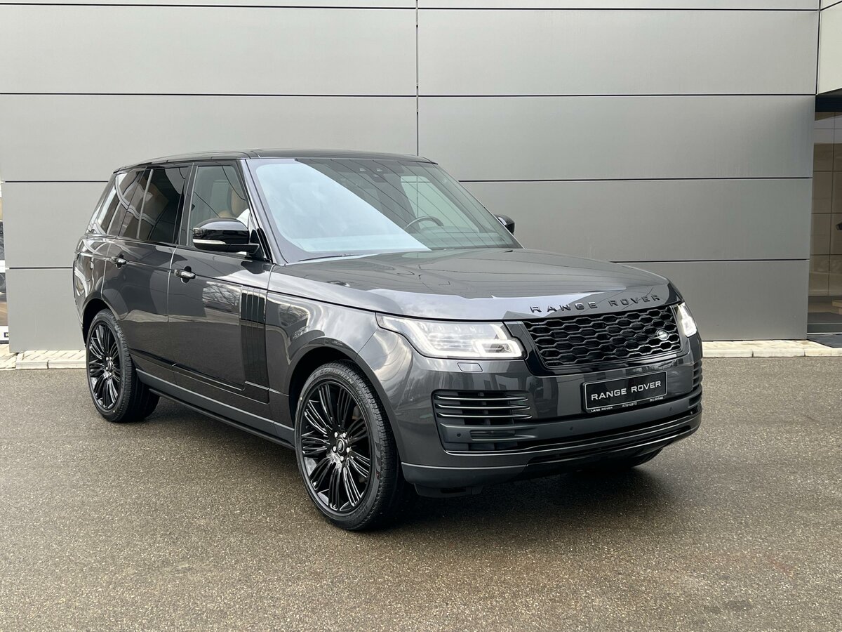 Check price and buy New Land Rover Range Rover Restyling For Sale