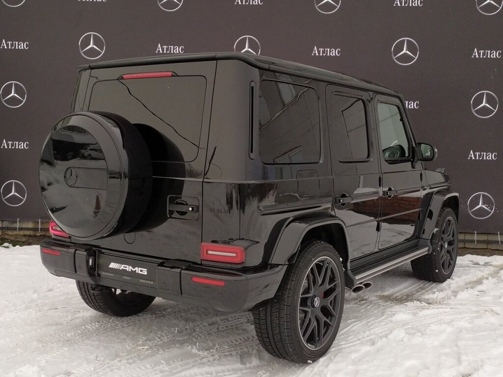 Check price and buy New Mercedes-Benz G-Class AMG 63 AMG (W463) For Sale