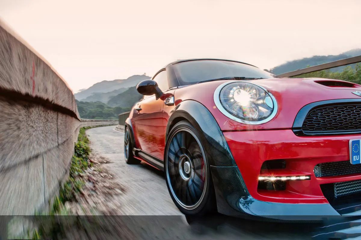 Check price and buy RevoZport Body Kit for Mini Coupe R58 / R59 Roadster