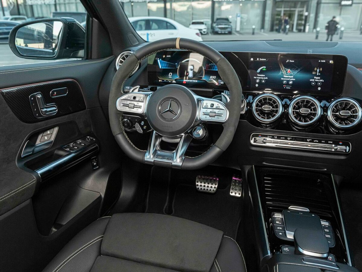 Check price and buy New Mercedes-Benz GLA AMG 45 S AMG (H247) For Sale