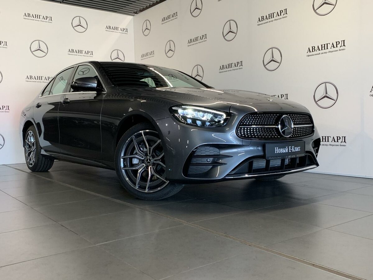 Check price and buy New Mercedes-Benz E-Class 300 d (W213, S213, C238) Restyling For Sale