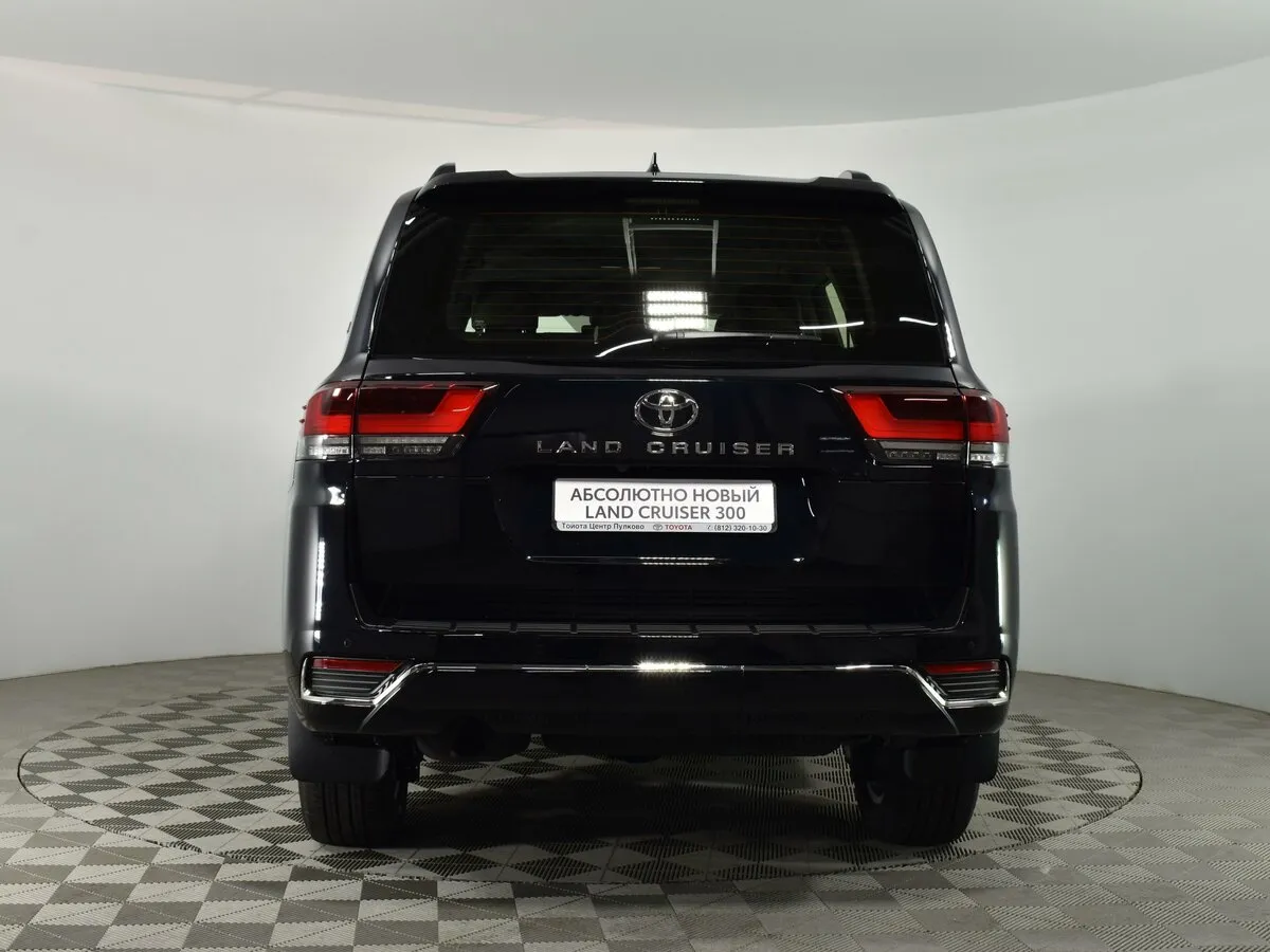 Check price and buy New Toyota Land Cruiser 300 Series For Sale