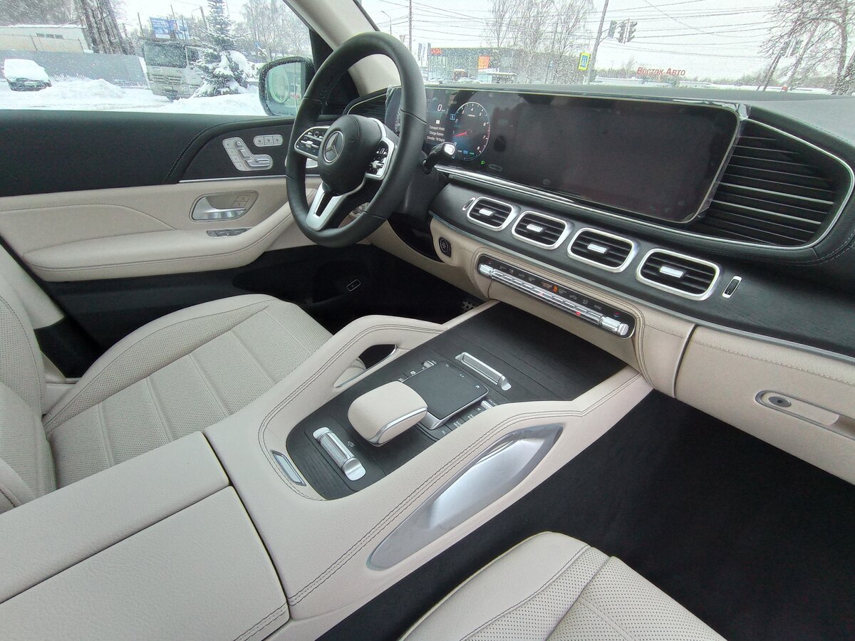 Check price and buy New Mercedes-Benz GLS 450 (X167) For Sale