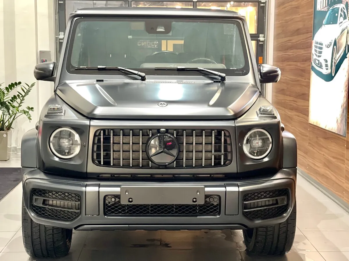 Check price and buy New Mercedes-Benz G-Class AMG 63 AMG (W463) For Sale