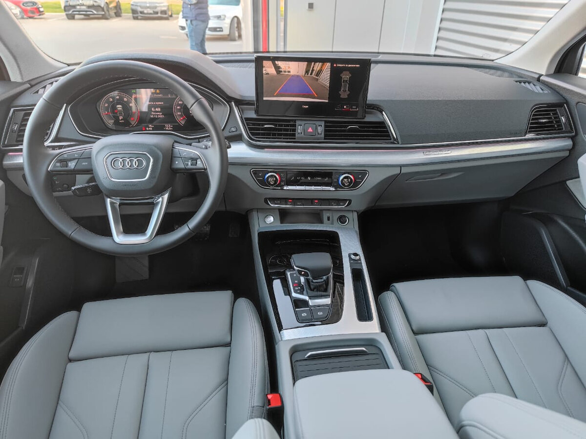 Check price and buy New Audi Q5 Sportback 45 TFSI (FY) For Sale