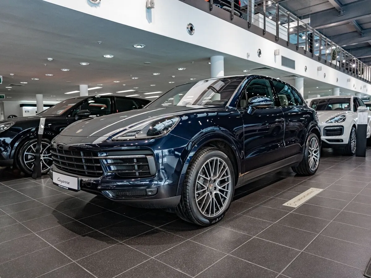 Check price and buy New Porsche Cayenne For Sale