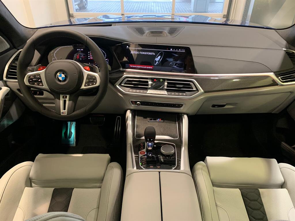 Check price and buy New BMW X5 M Competition (F95) For Sale
