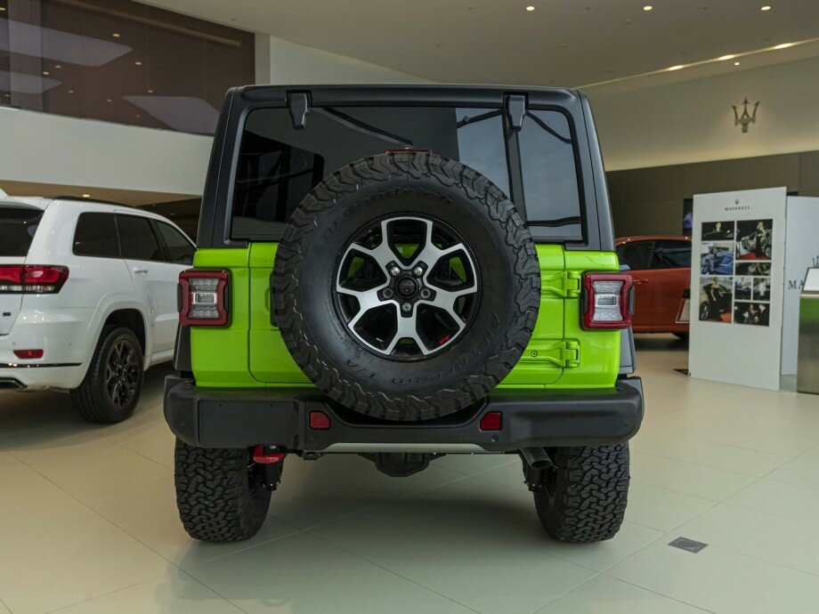 Check price and buy New Jeep Wrangler (JL) For Sale