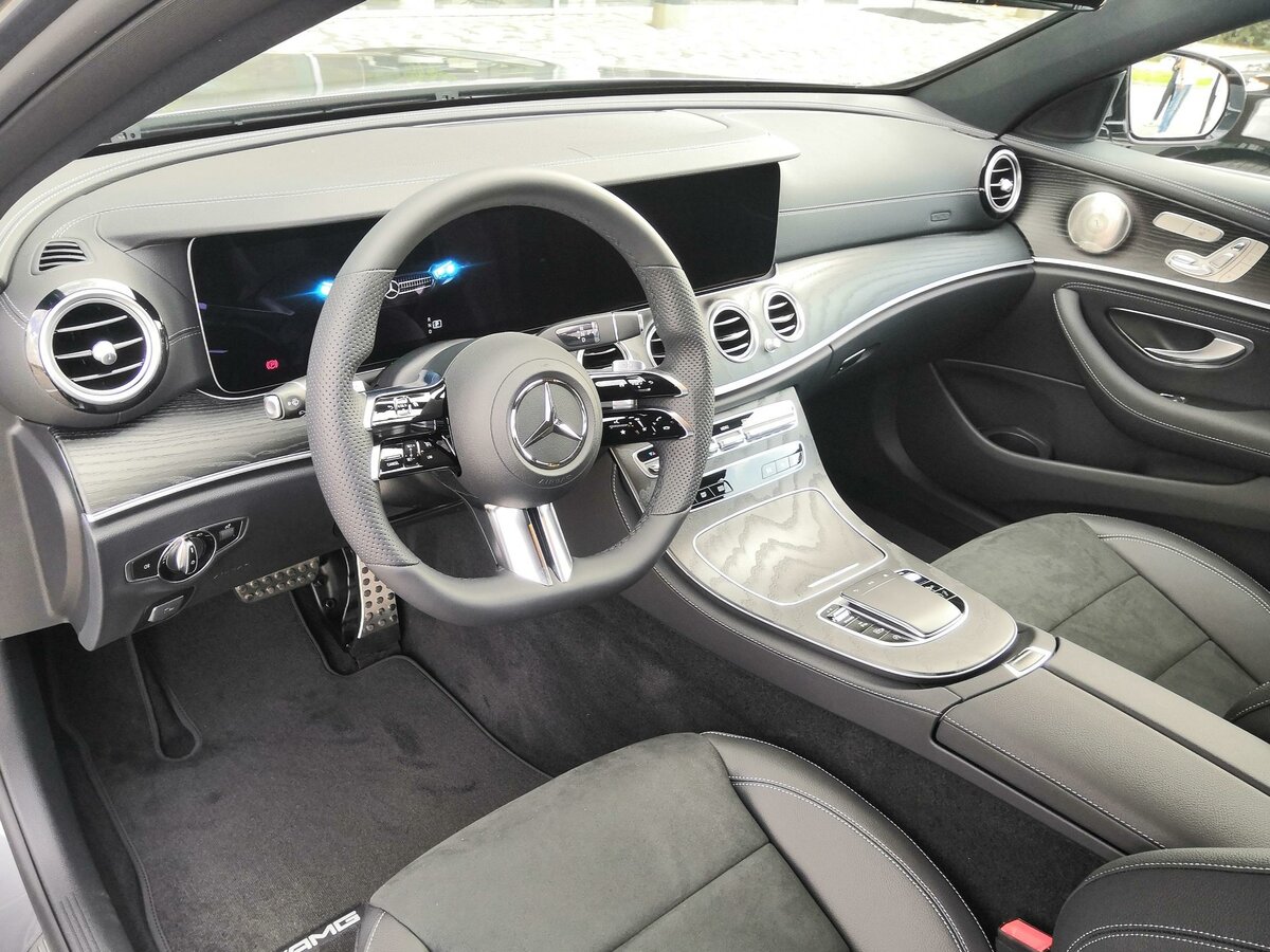 Check price and buy New Mercedes-Benz E-Class 300 d (W213, S213, C238) Restyling For Sale