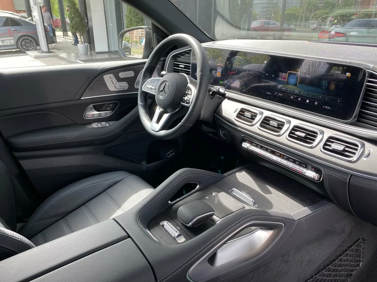 Buy New Mercedes-Benz GLE Coupe 450 (C167)