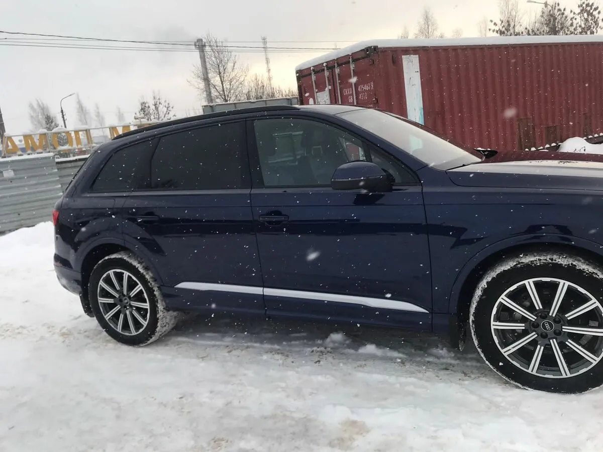 Check price and buy New Audi Q7 45 TDI (4M) Restyling For Sale