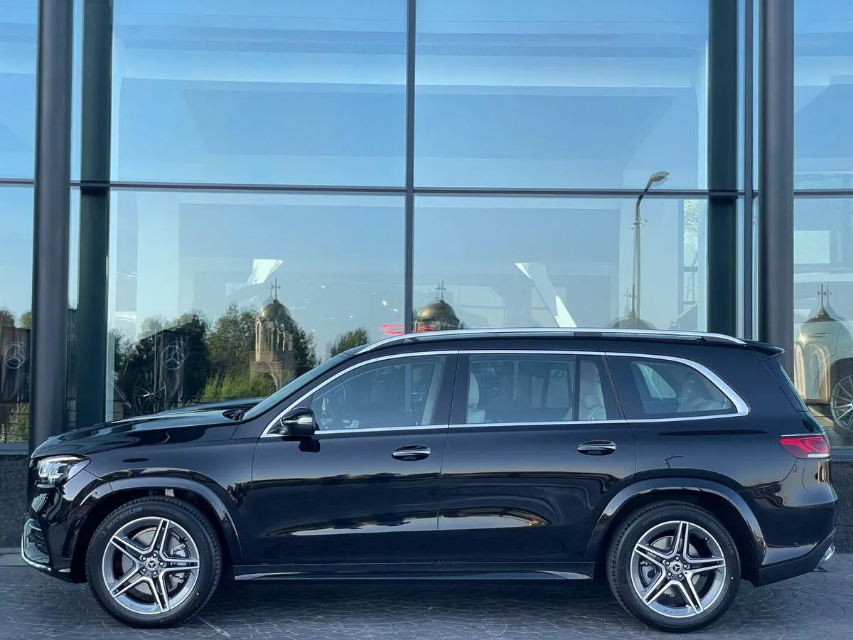 Buy New Mercedes-Benz GLS 400 d (X167)