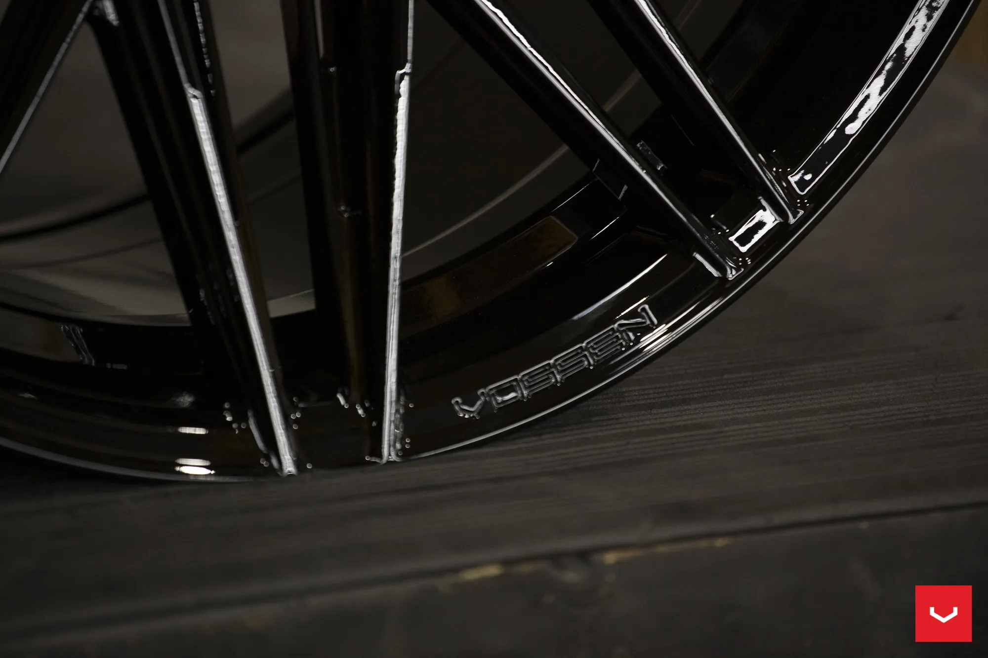 Vossen HF7 (Hybrid Forged Series)