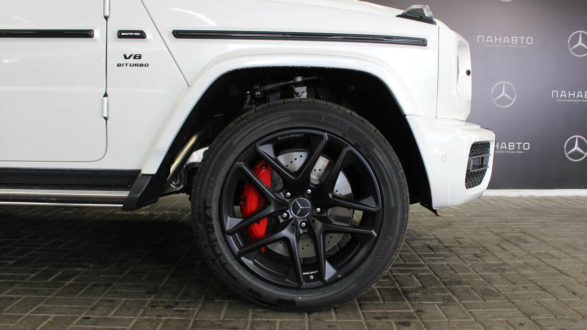 Check price and buy New Mercedes-Benz G-Class AMG 63 AMG (W463) For Sale