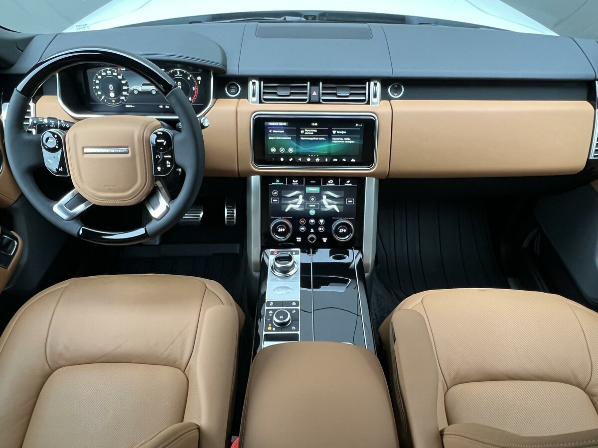 Check price and buy New Land Rover Range Rover Restyling For Sale