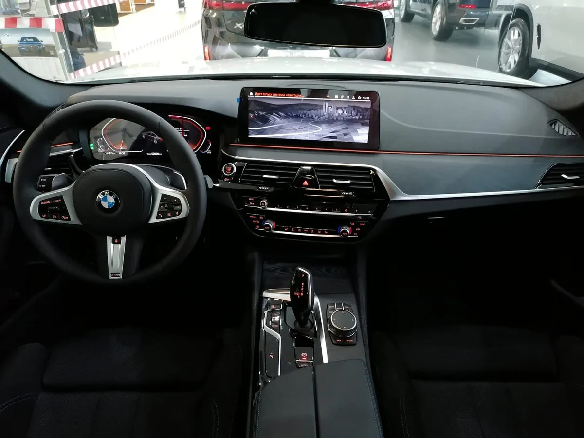 Check price and buy New BMW 5 series 520d xDrive (G30/G31) Restyling For Sale