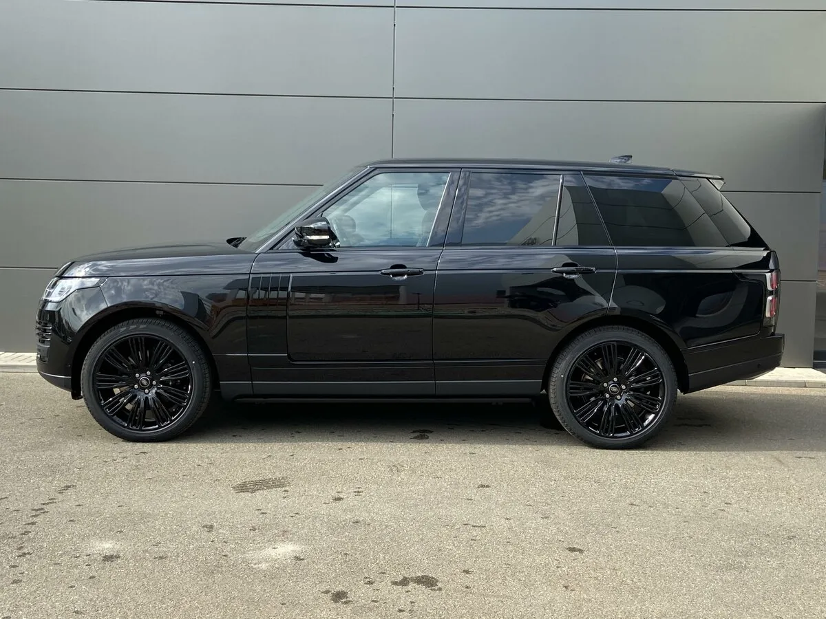 Buy New Land Rover Range Rover Restyling