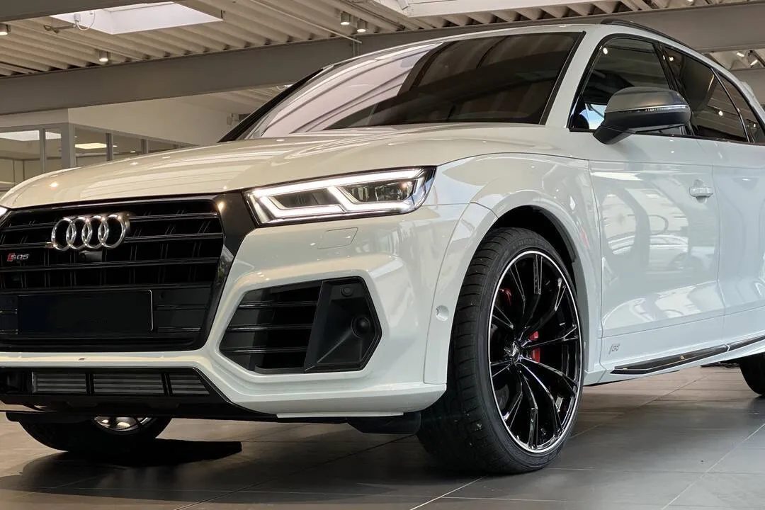 Check our price and buy ABT body Kit for Audi SQ5 FY