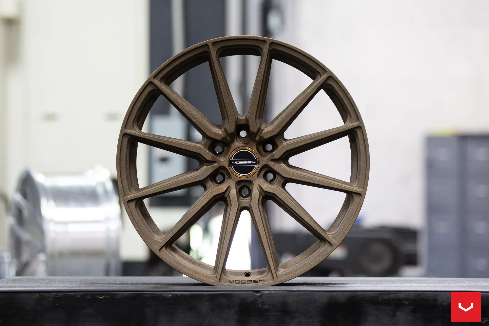 Vossen HF6-1 (Hybrid Forged 6-Lug)