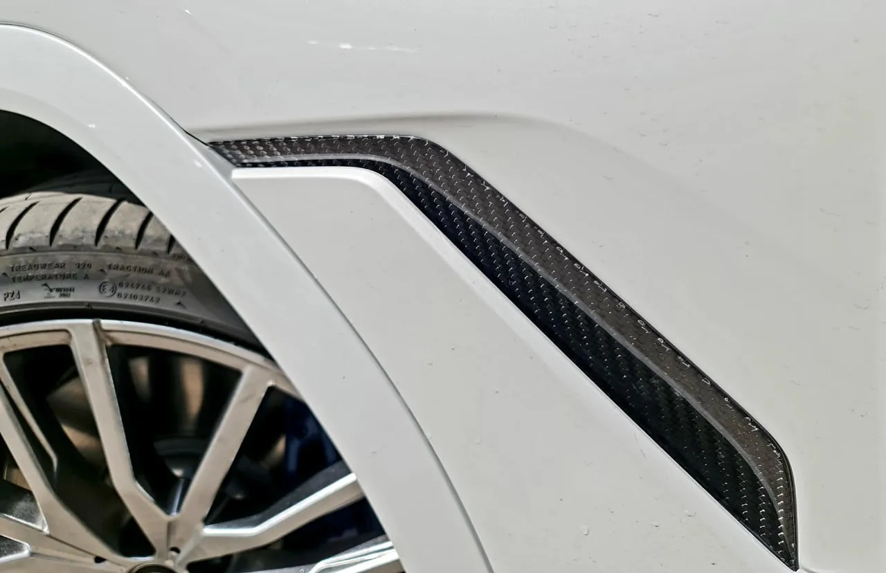 Check our price and buy a Renegade Design  Body kit set for BMW X6 G06