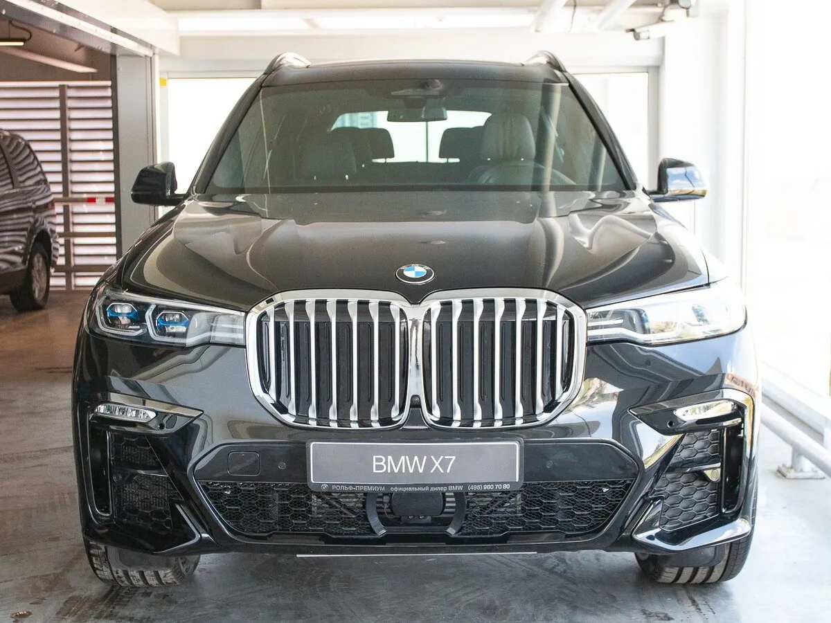 Check price and buy New BMW X7 40i (G07) For Sale  
