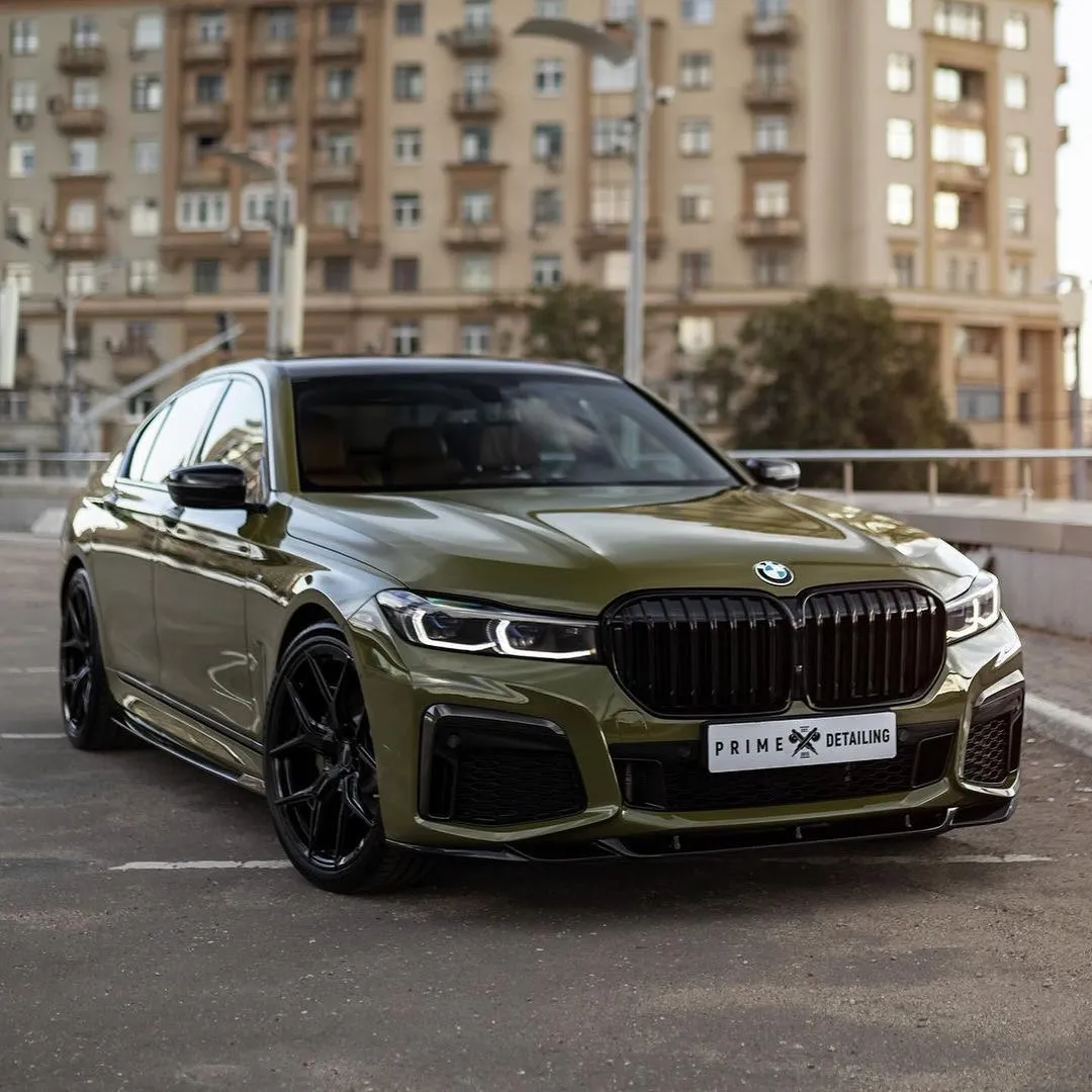 Check price and buy Ronin Design body kit for BMW 7 series G11/G12 Paradigm