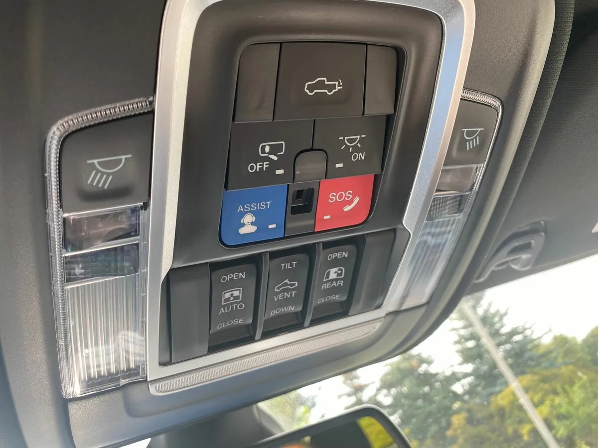 Check price and buy New RAM 1500 Crew Cab (DS/DJ) For Sale