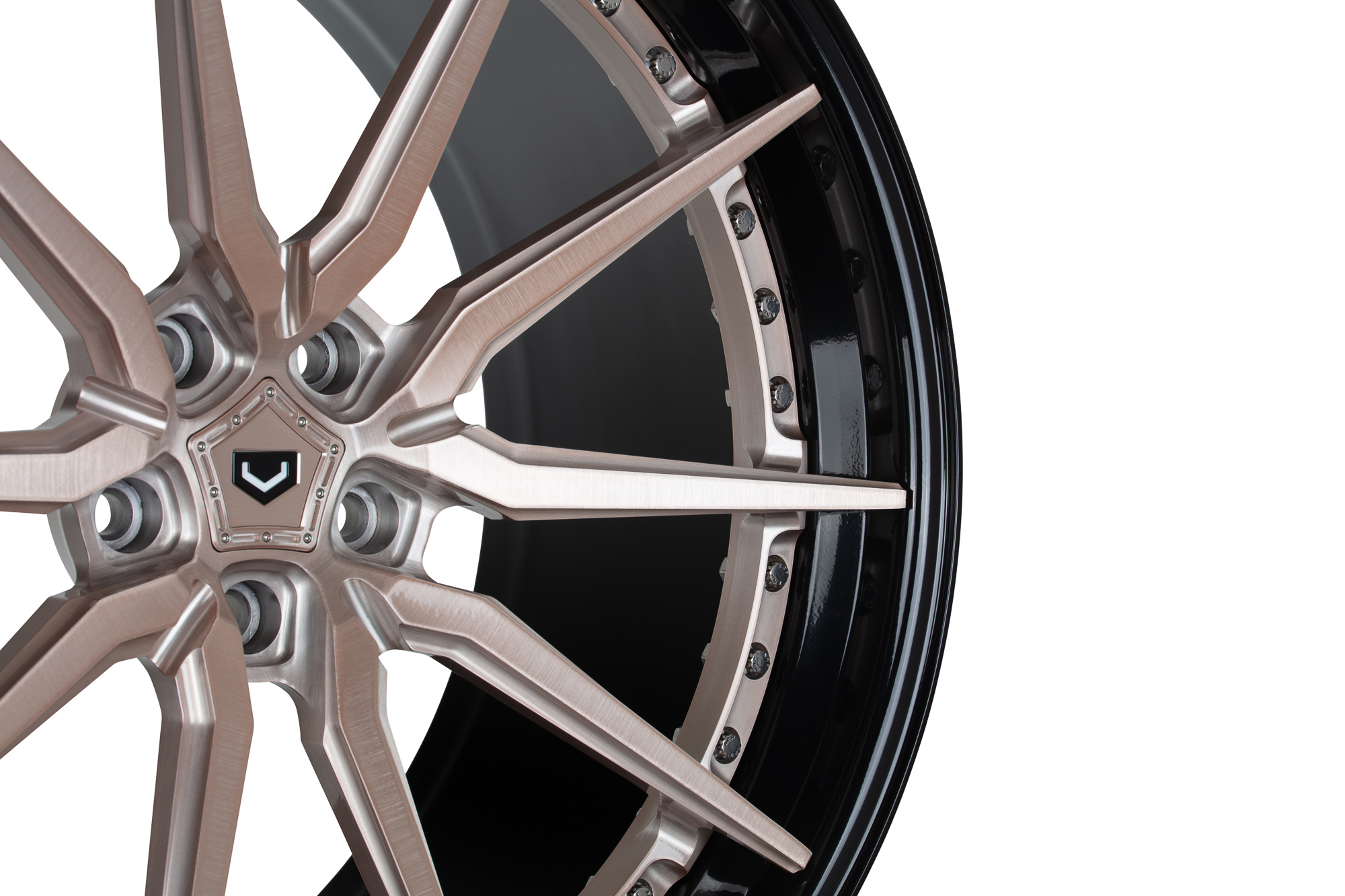 Vossen M-X2 (3-Piece)