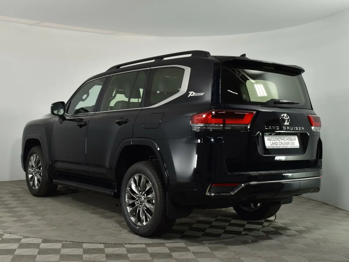 Check price and buy New Toyota Land Cruiser 300 Series For Sale