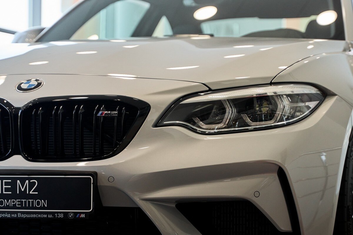 Check price and buy New BMW M2 F87 Restyling For Sale