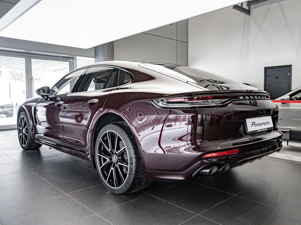 Check price and buy New Porsche Panamera 4 Restyling For Sale