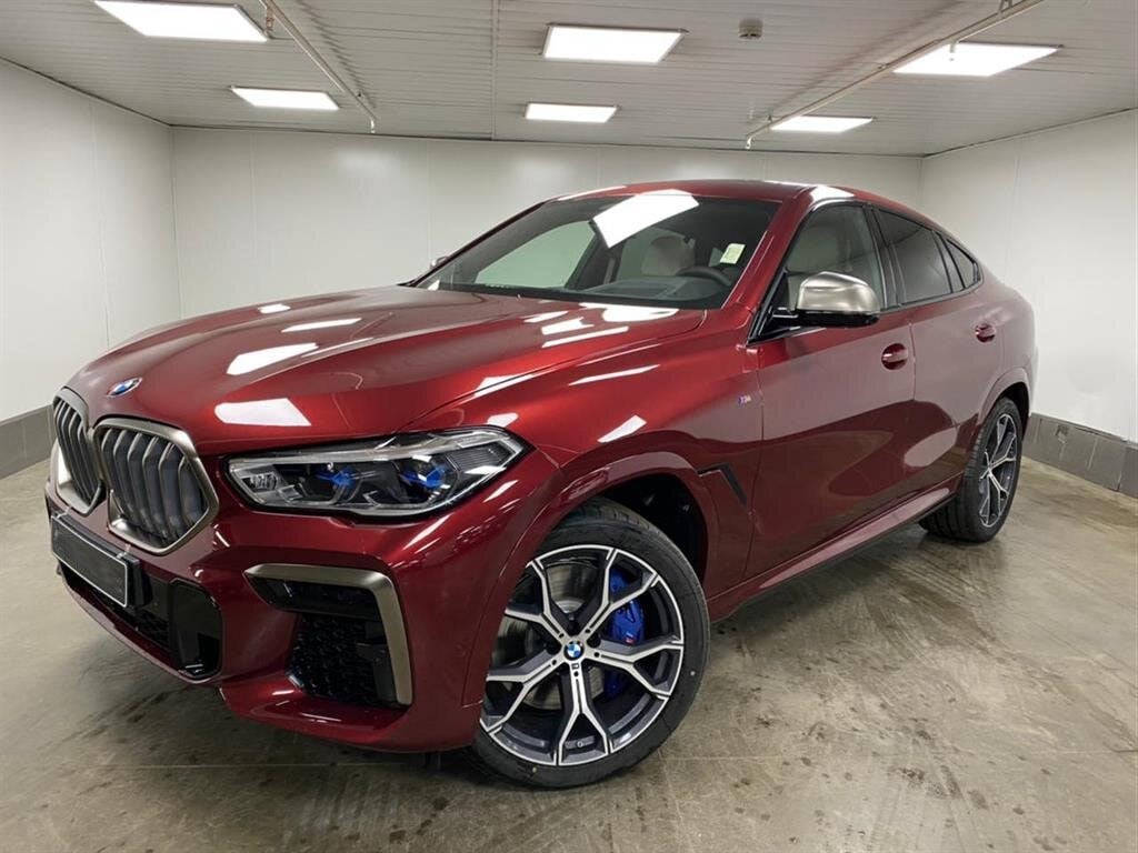 Buy New BMW X6 M50d (G06)