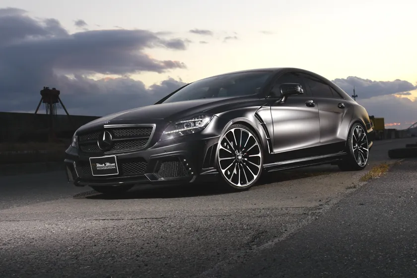 Check our price and buy Wald Body Kit for Mercedes-Benz CLS-class C218