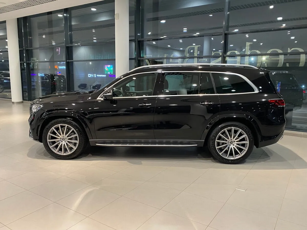 Check price and buy New Mercedes-Benz GLS 400 d (X167) For Sale
