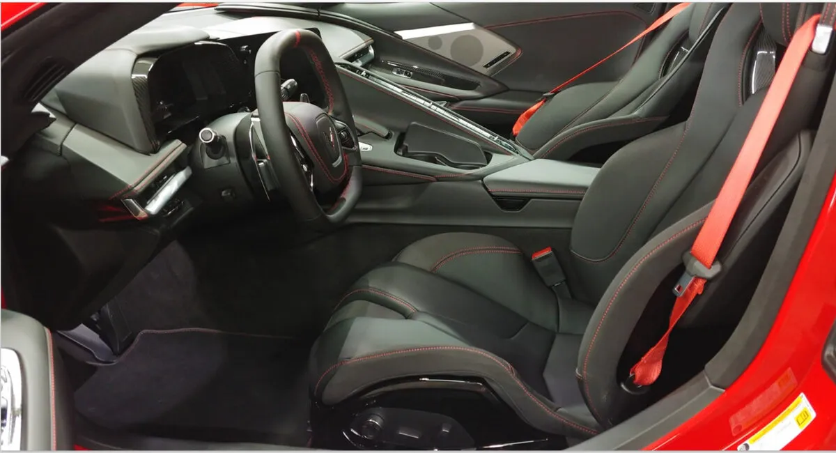 Check price and buy New Chevrolet Corvette Stingray C8 For Sale