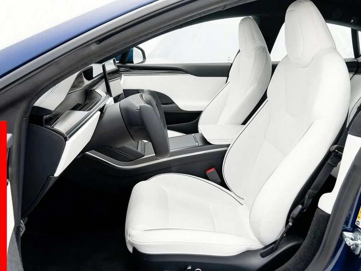Buy New Tesla Model S Plaid Restyling 2
