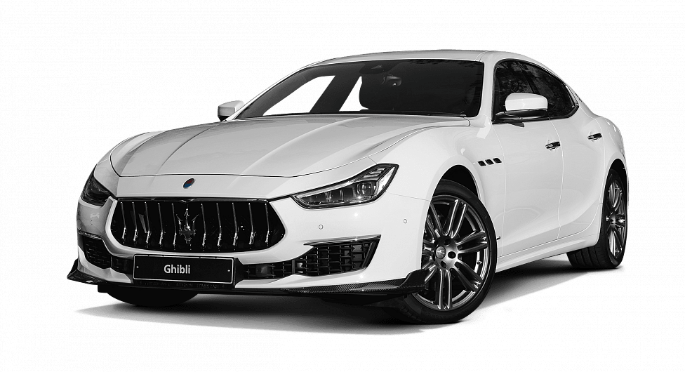 Check our price and buy Larte Design body kit for Maserati Ghibli GranSport!