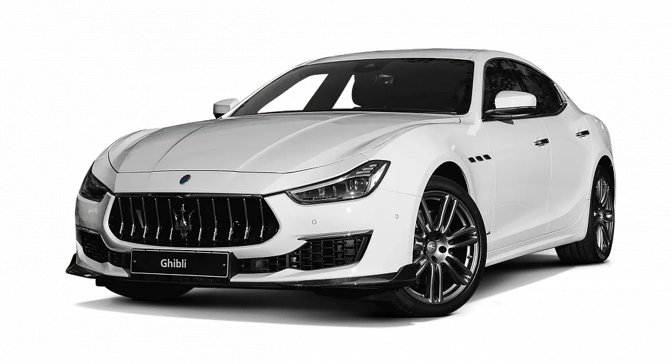 Check our price and buy Larte Design body kit for Maserati Ghibli GranSport!